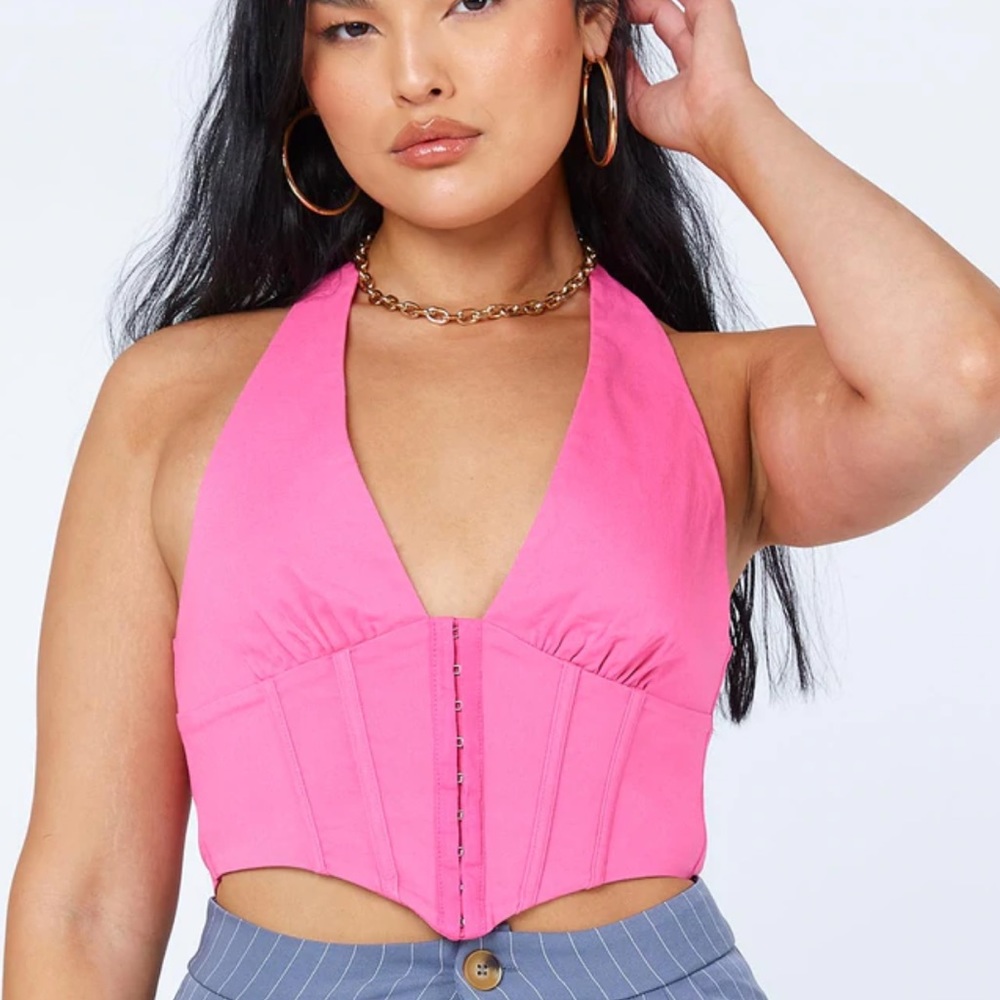 DREAMING TOP PINK